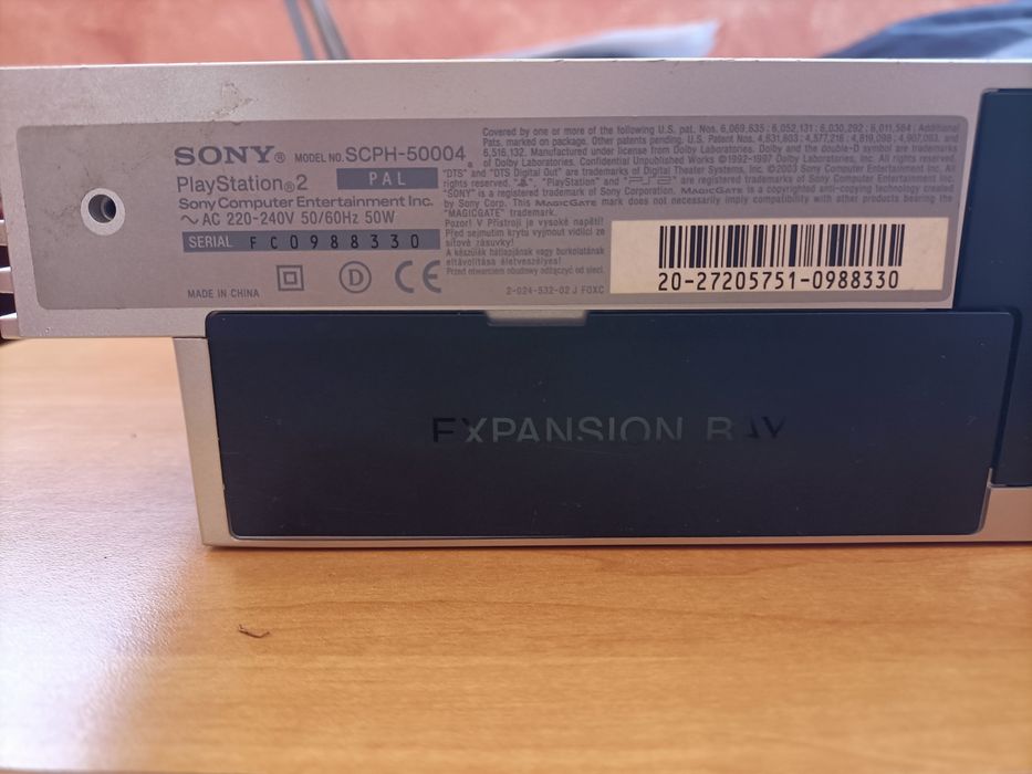 PlayStation 2 Fat Silver