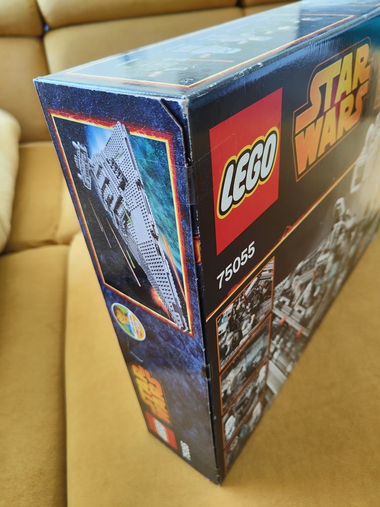 Lego Star Wars 75055 - nowe.
