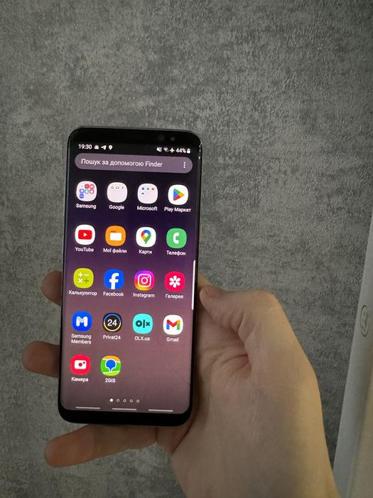 Продам Samsung S8