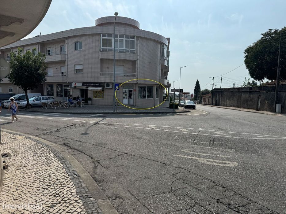 Espaço Comercia à venda em Oliveira de Azeméis (C)