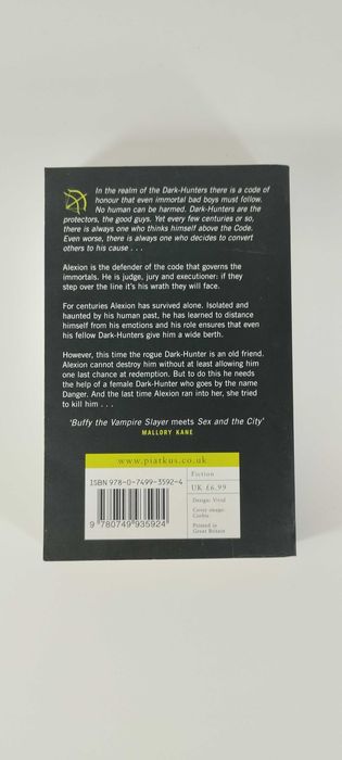 Sins of the Night by Sherrilyn Kenyon