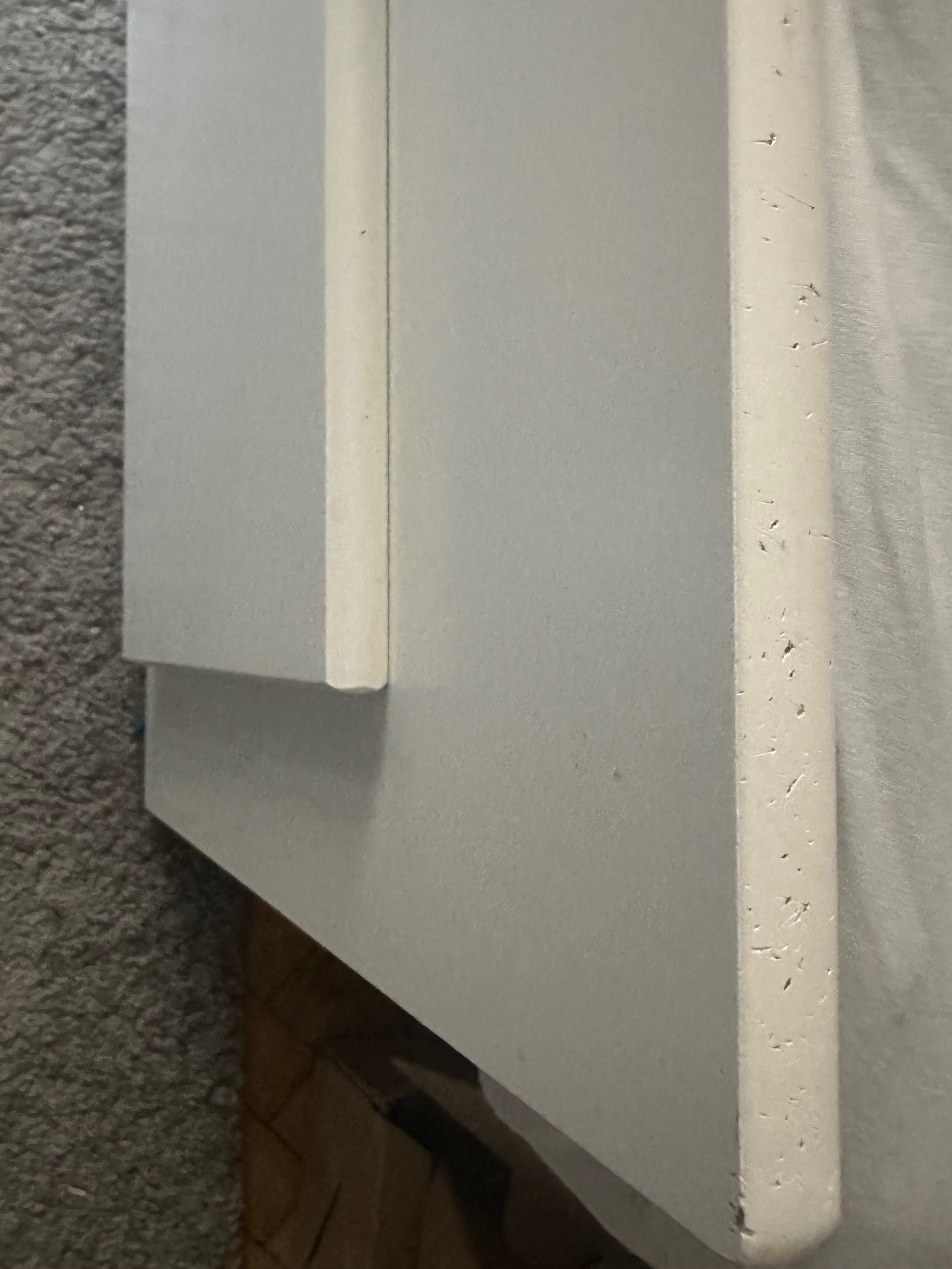 Łóżko HEMNES białe