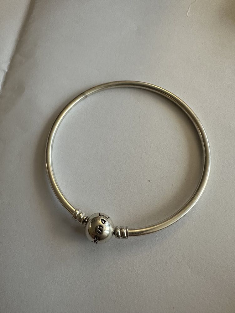 Pandora oryginalna bransoletka bangle 19