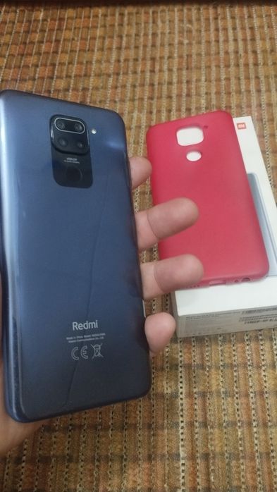Redmi not 9 6/128 NFC