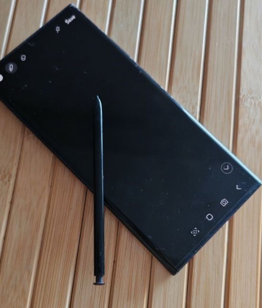 Samsung Note 20 Ultra 5G 256 Gb