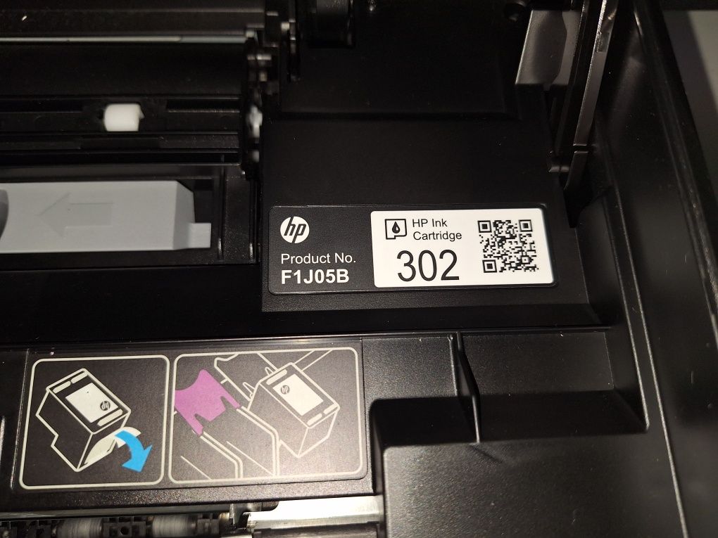Impressora Multifunções HP 4652