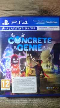 Concrete genie VR ps4 playstation 4 lego limbo minecraft contrast