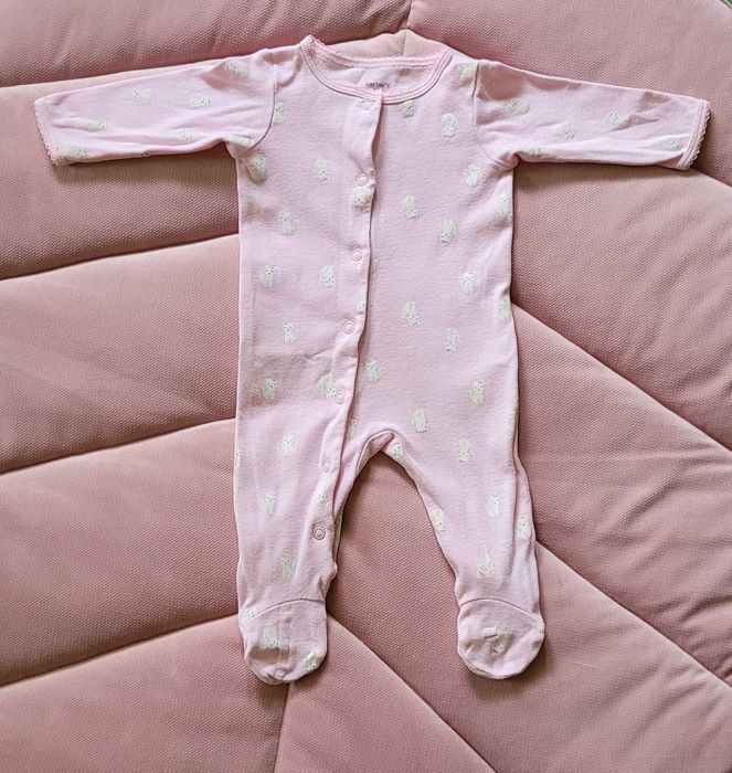 Śpioszki 2szt rozm 56