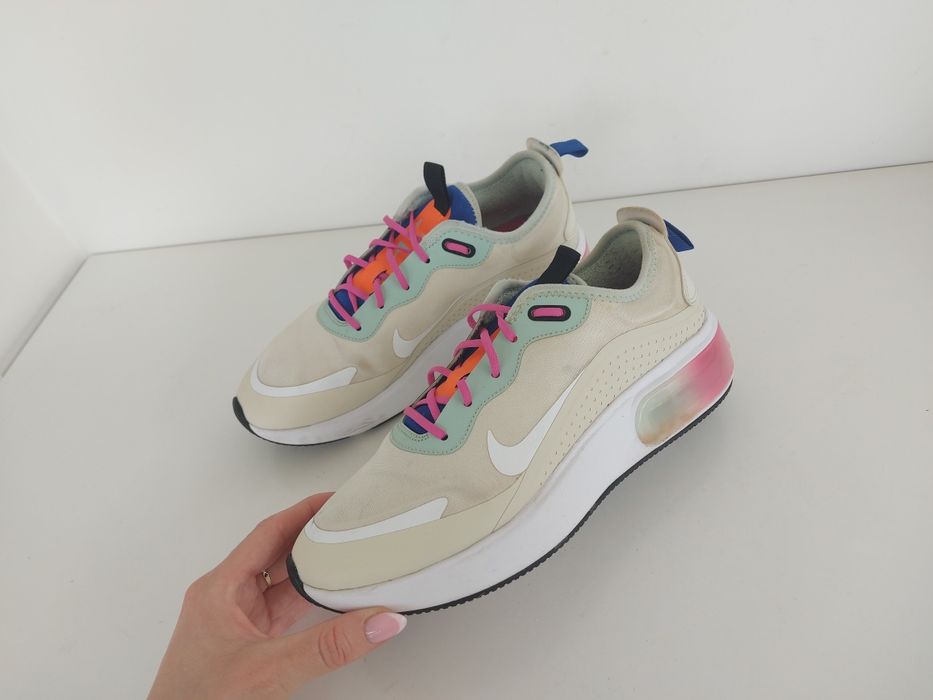 Buty damskie adidasy Nike Air Max w rozmiarze 38,5