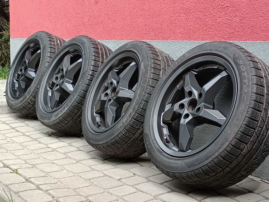 Alufelgi 17 DOTZ AUDI VW MERCEDES SKODA / 5x112 / felgi / koła /