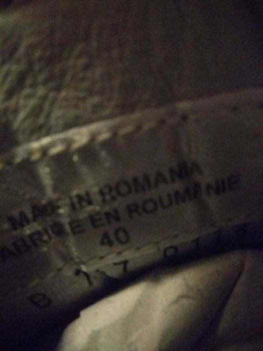 Кеды кроссовки кожаные р.40 bontimes