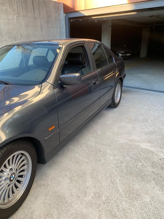 BMW 525 TDS de 1998
