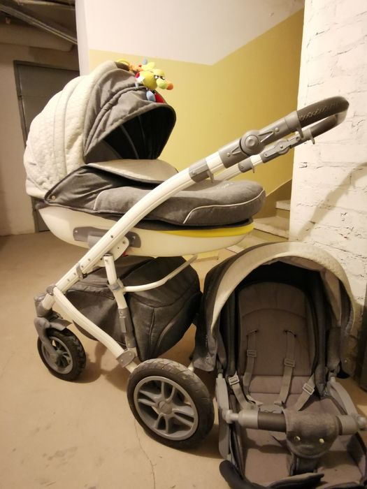 Wózek 2w1 Camarelo Sirion