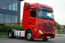 Mercedes-Benz ACTROS 1845 / MP5 / BIG SPACE / PO KONTRAKCIE SERWISOWYM