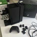Xbox Series X. Stan idealny