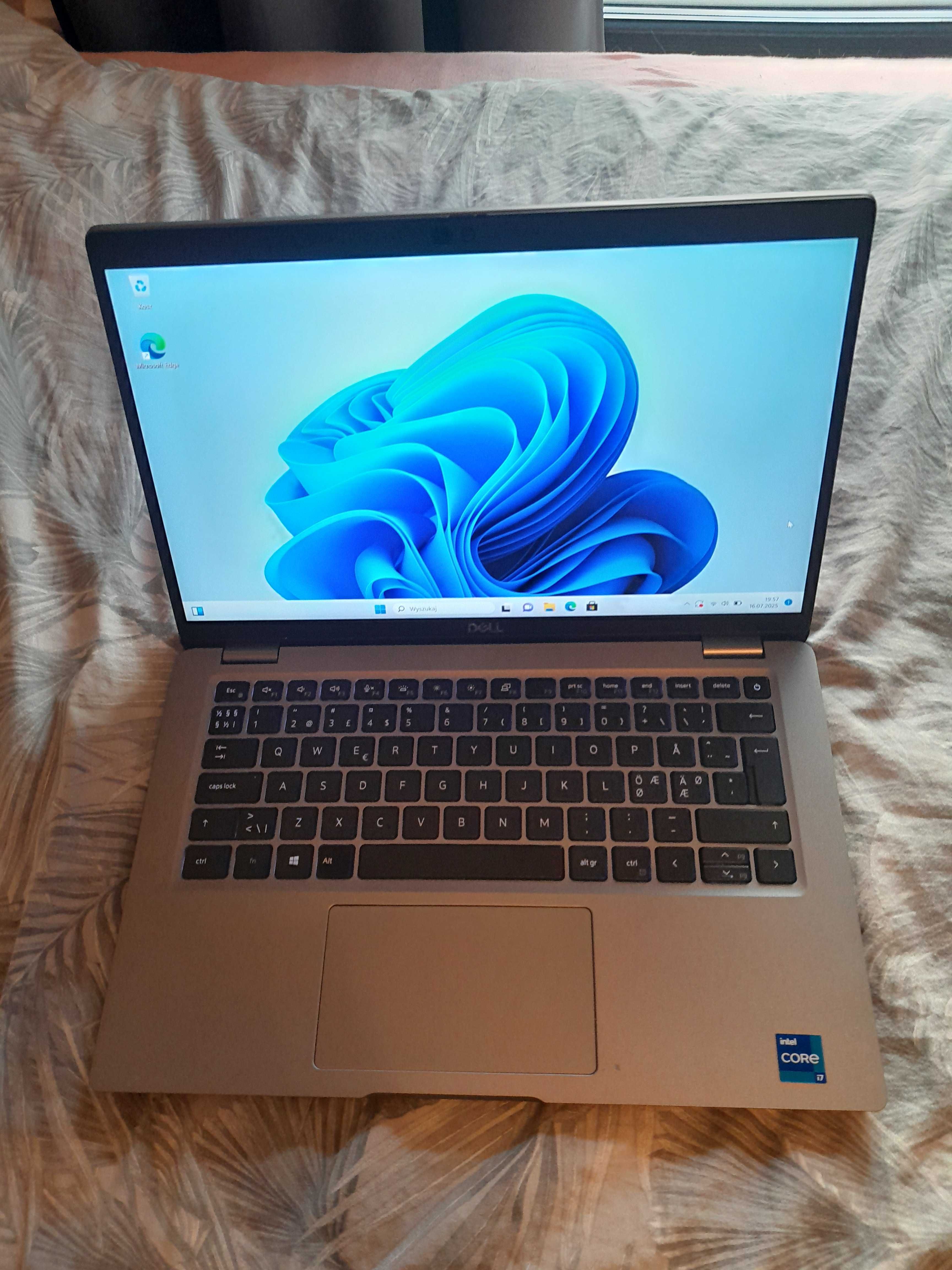 Dell Latitude 5421 i7-11850H GeForce MX450 16GB RAM DDR4 512GB SSD LTE