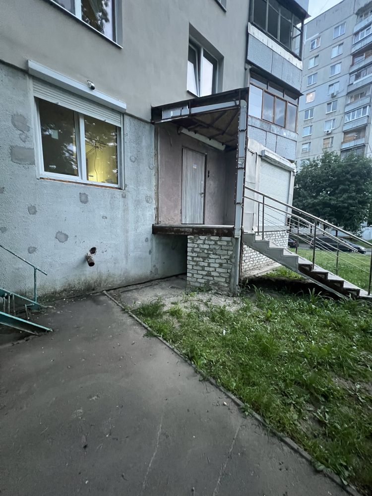 Редкое предложение!3-х комн.кв.Салтовка,м.Героев Труда,отдельный вход