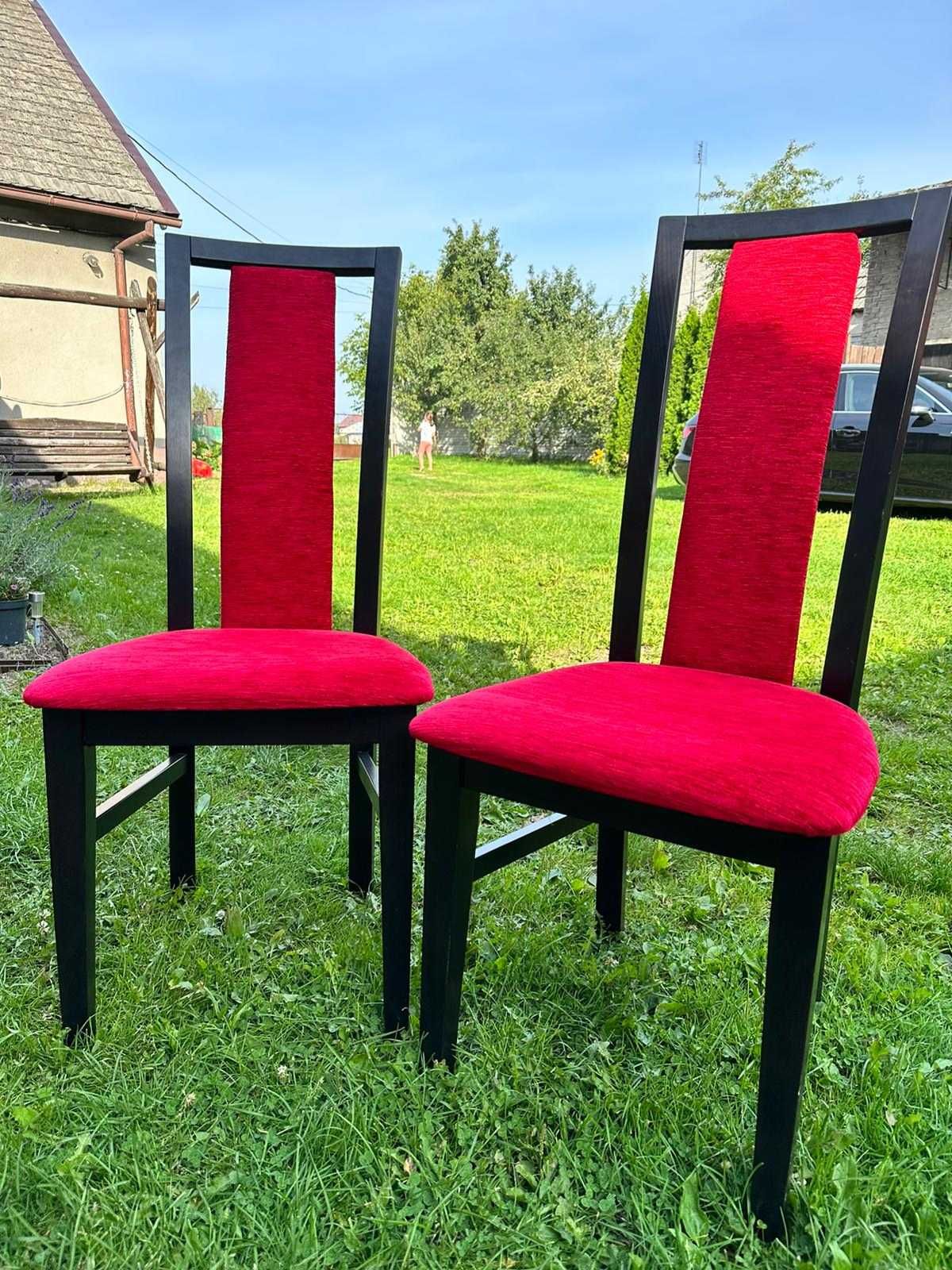 Krzesło, Krzesła stołowe 8 sztuk