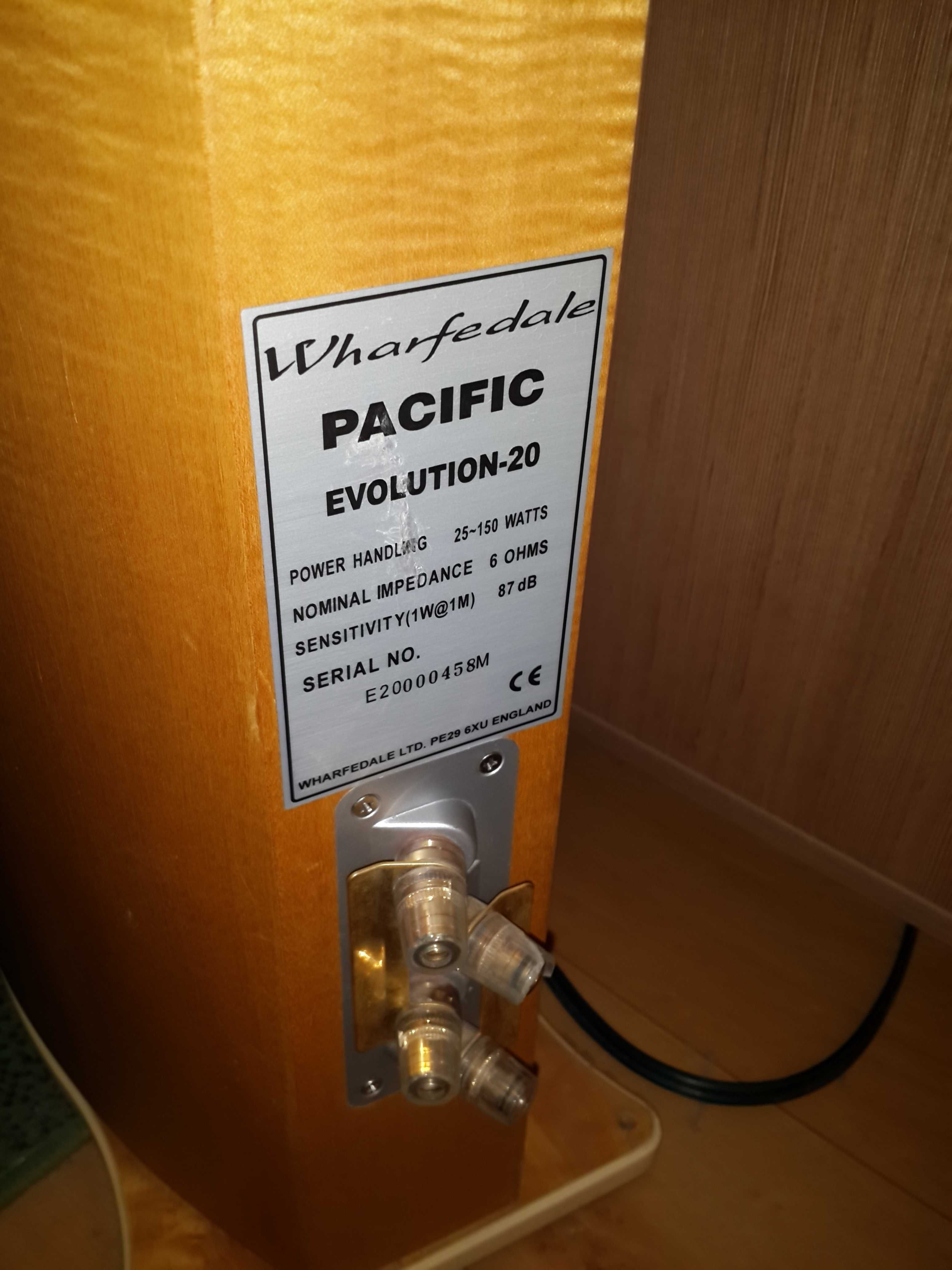 Wharfedale Pacific Evolution 20