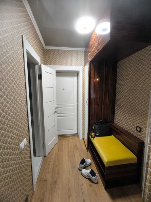 Продаж! 1кім з РЕМОНТОМ в клубному будинку,опалення газ! оформлення 2%