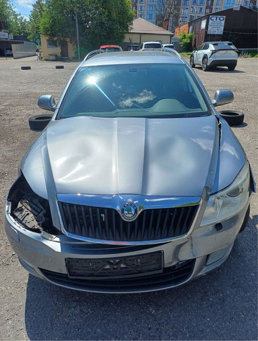 Skoda Octavia 2012 шкода октавия