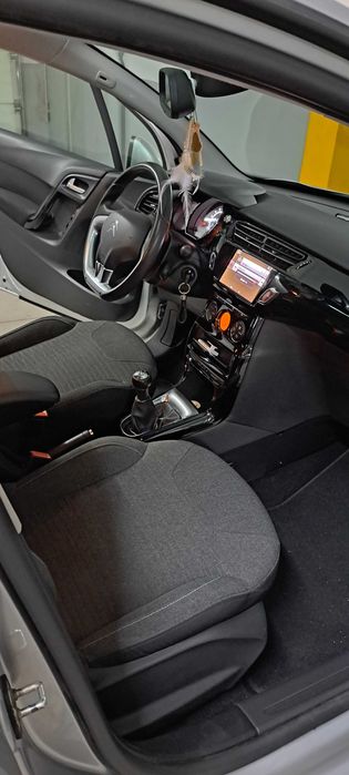 Citroen C3 exclusive teto panorâmico