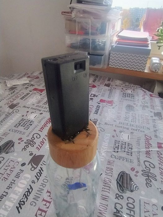 Srebrna woda. Srebro koloidalne. Generator