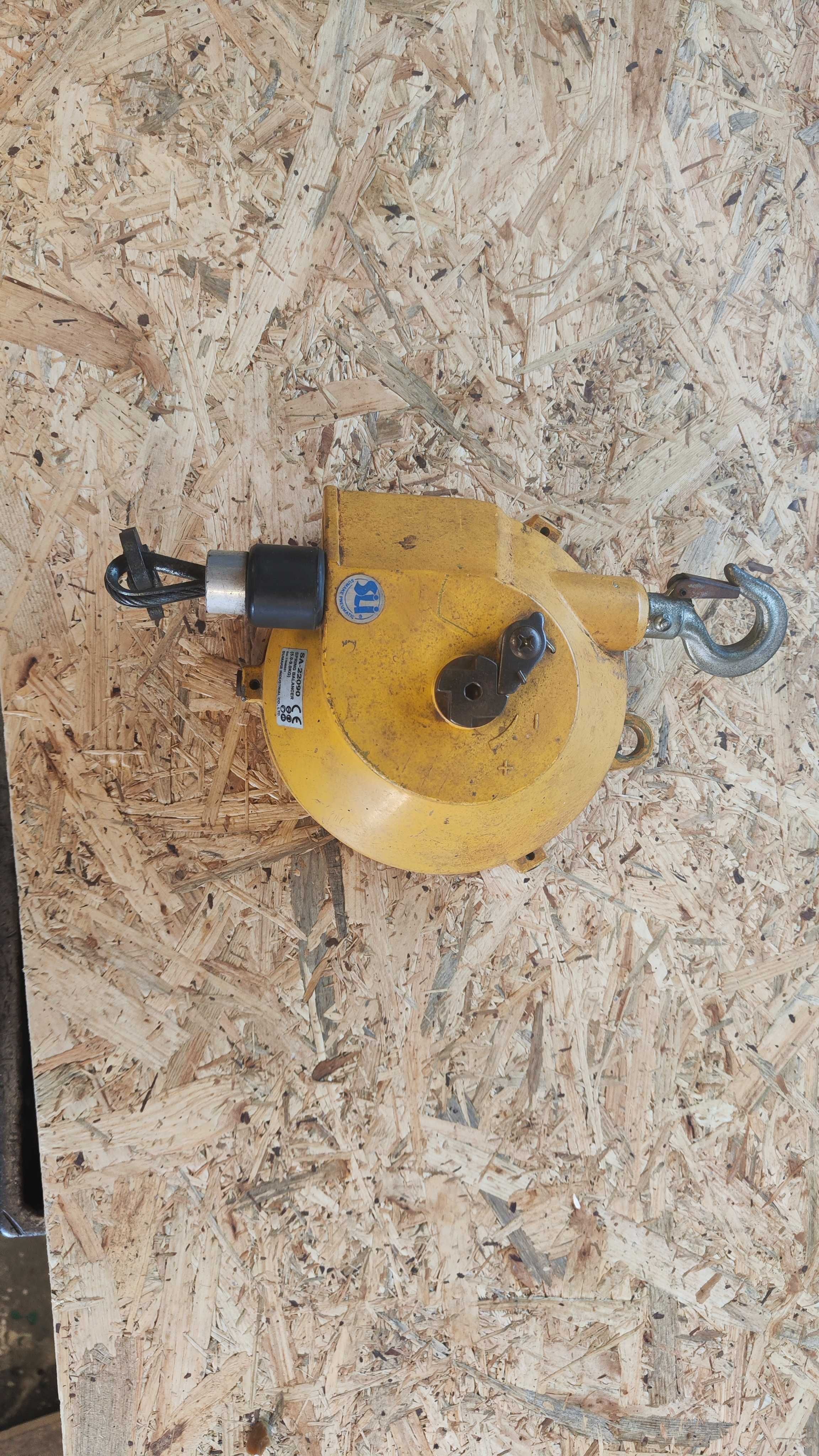 Balanser Linkowy Sumake SA - 22090, 5-9 kg Wciągarka Linowa
