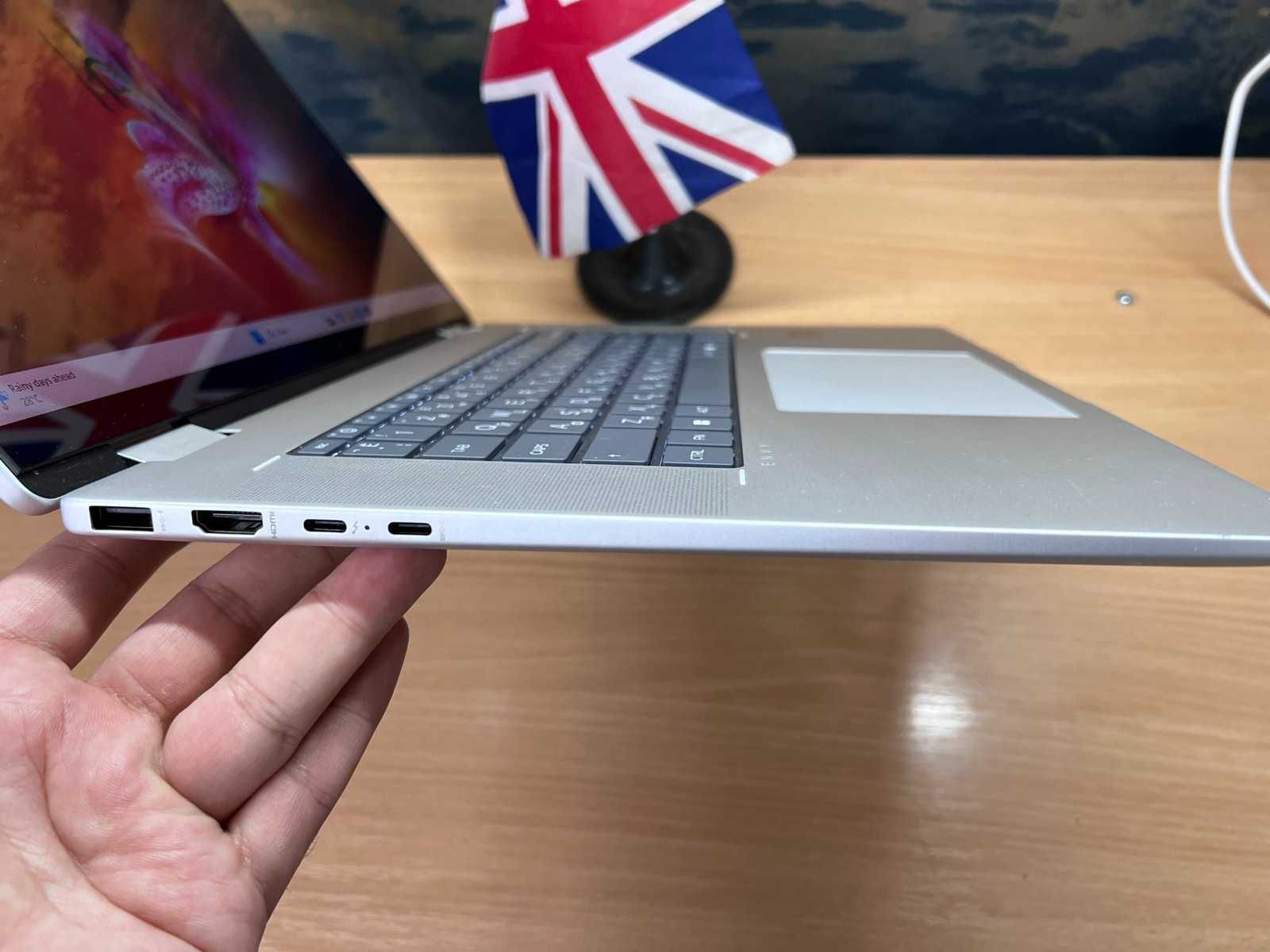 HP Envy x360 16-ac0501sa 16"IPS WUXGA Ultra 7 155U 16/512Gb Ai boost