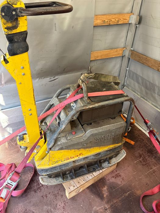 Zagęszczarka 2019 rok wacker neuson dpu 5545