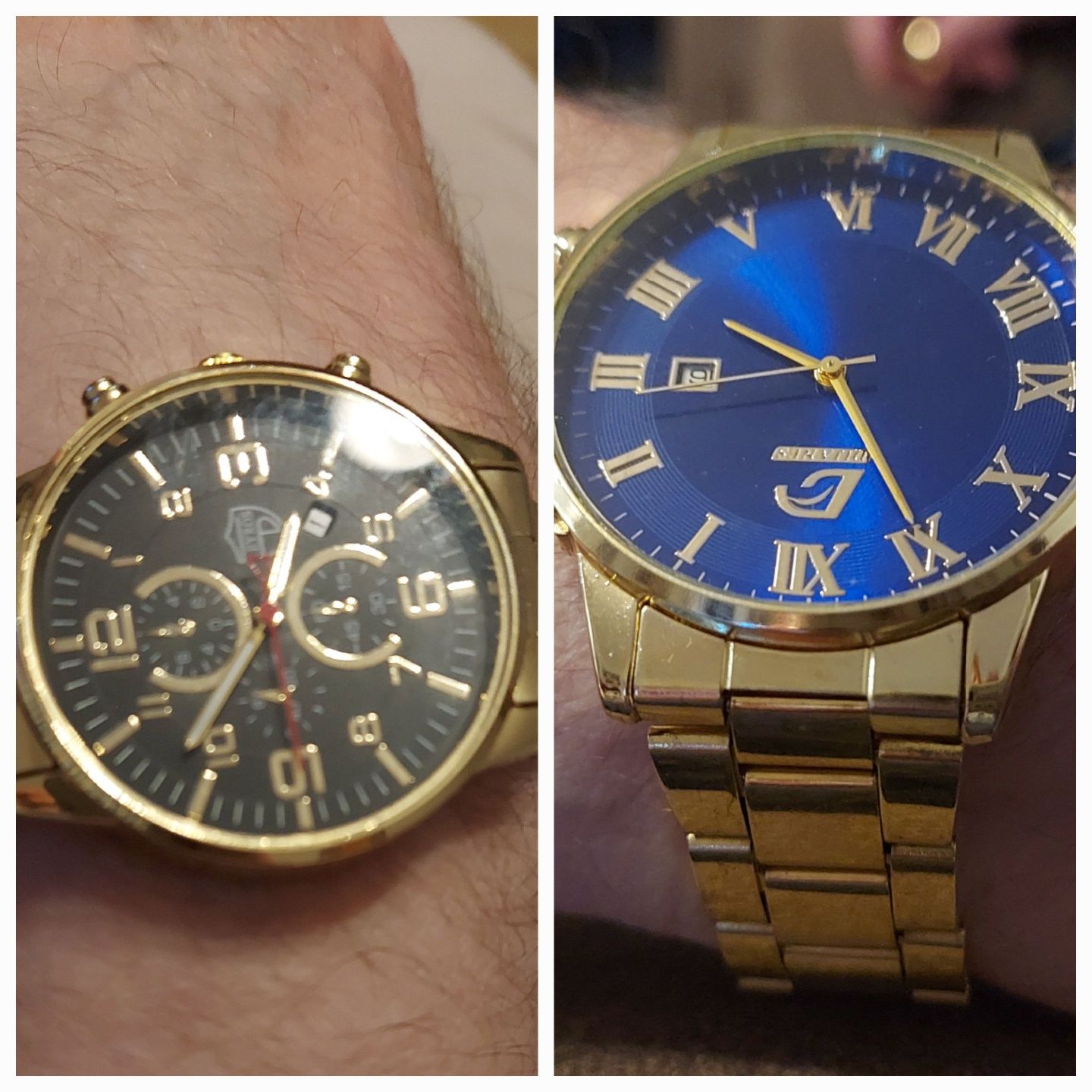 Zegarki męskie nowe