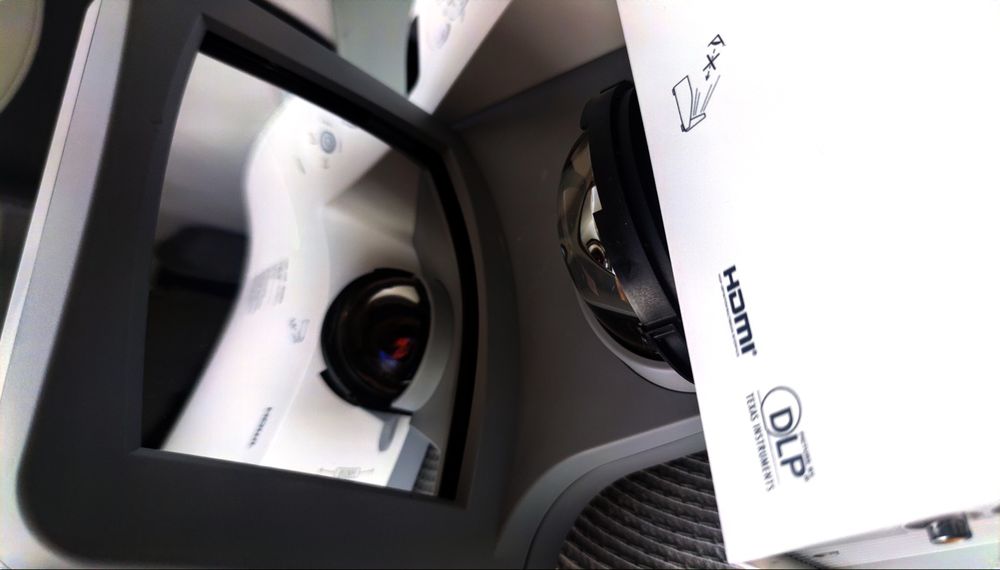 Nec np 310w projektor