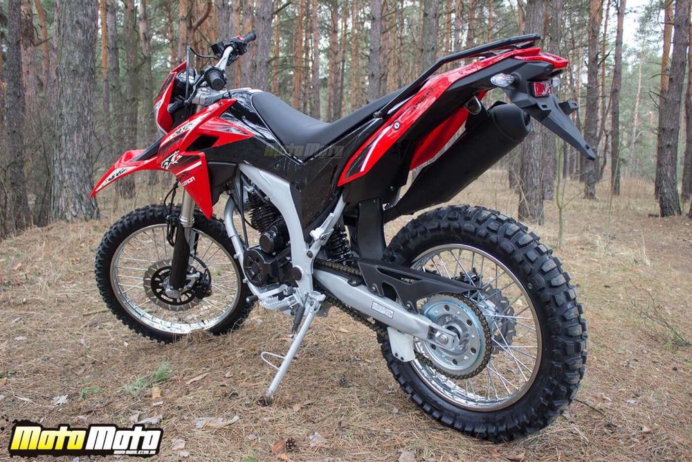 Новий Loncin SX2 (LX250GY-3) кредит/доставка/гарантія