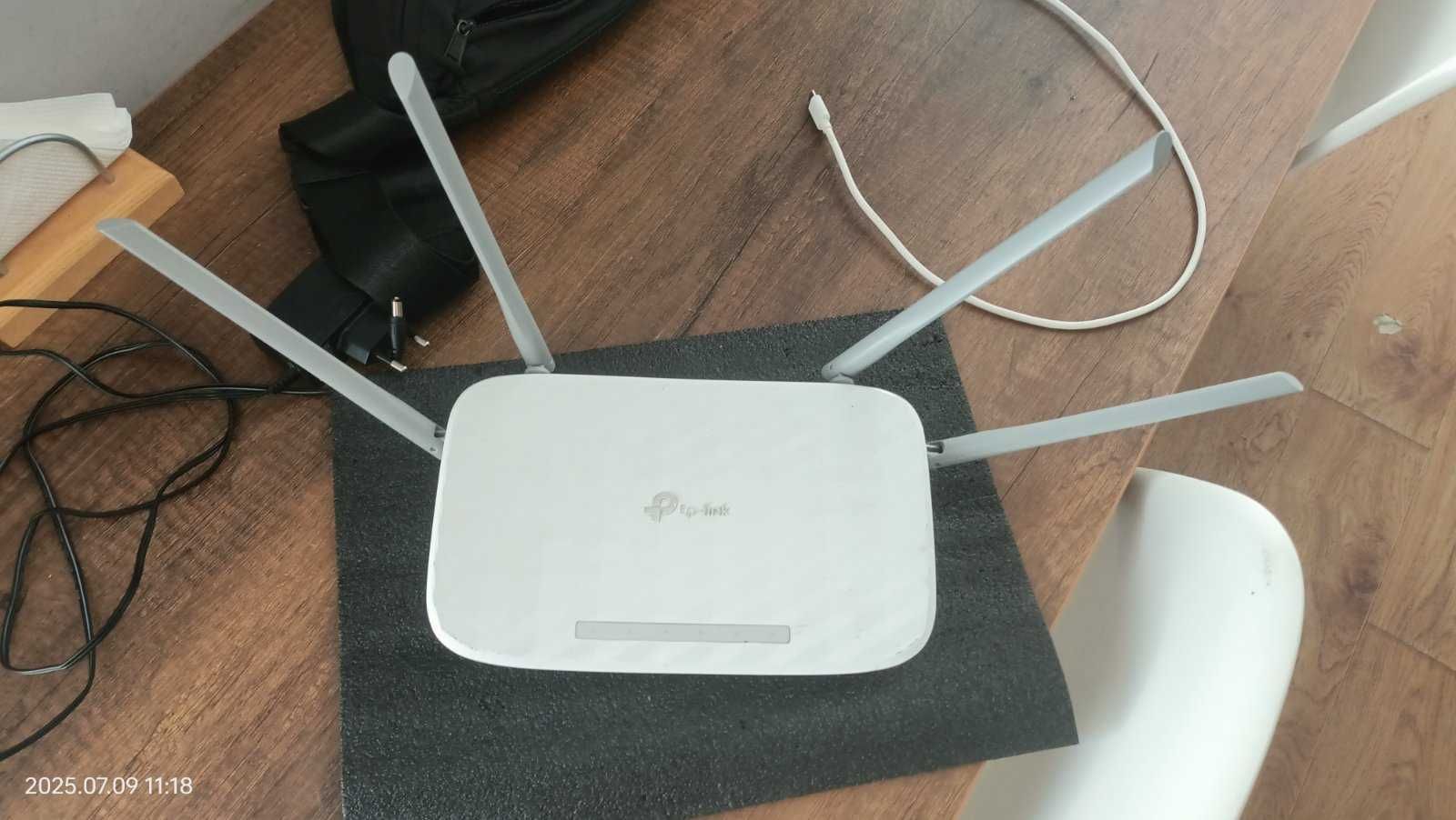 Маршрутизатор Wi-Fi TP-LINK Archer A5