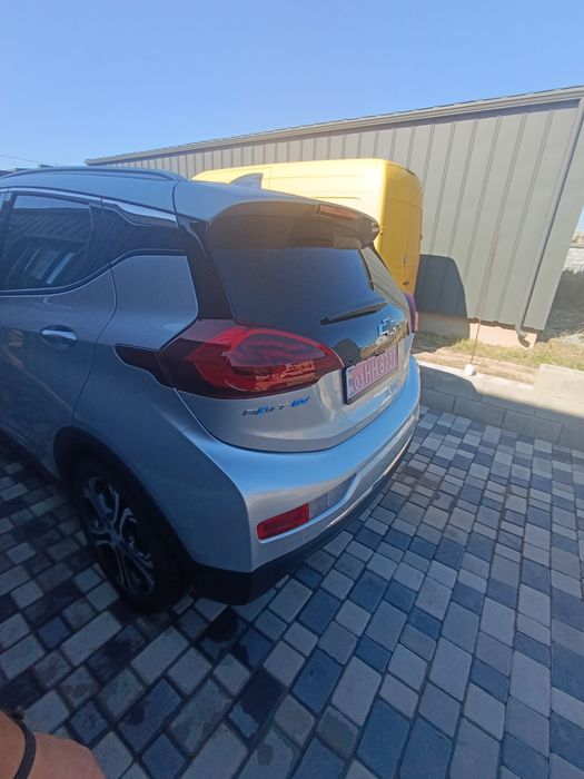 Chevrolet Bolt 2019р.