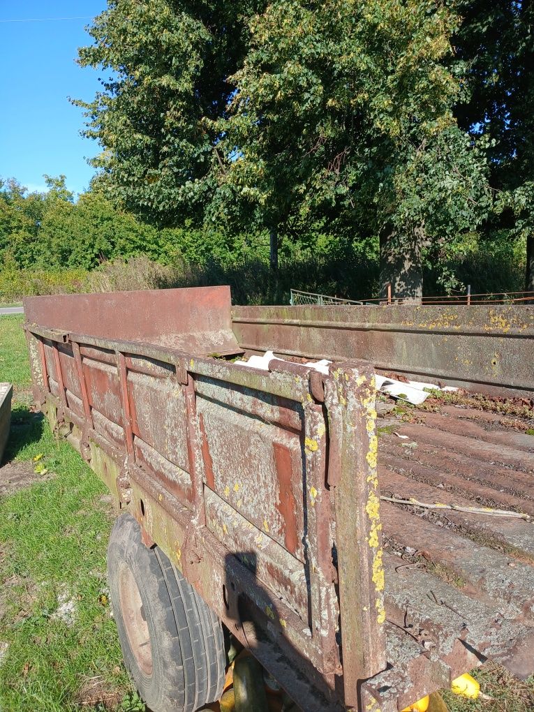 Прицеп до трактора