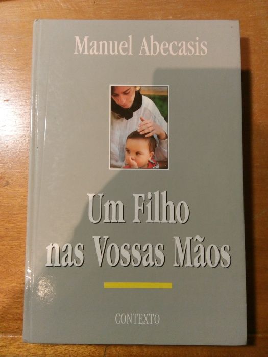 Livros diversos mamã
