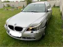 BMW e61 3.0d polski salon