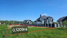 Продам земельну ділянку по вул Коновальця р-н Опришівці