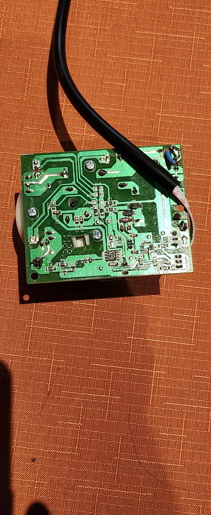 Robot planetarny Silvercrest SKM 600 C2 moduł elektryczny
