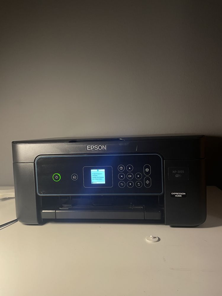 Impressora EPSON XP-3155 Multifunções Wifi