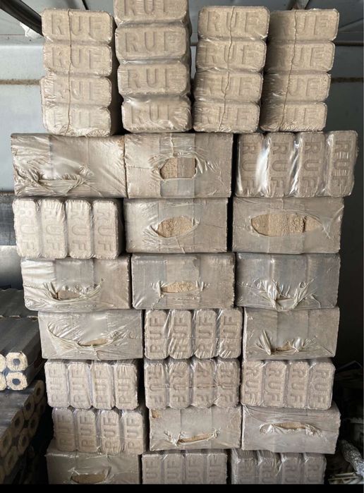 брикет ruf 10000/т