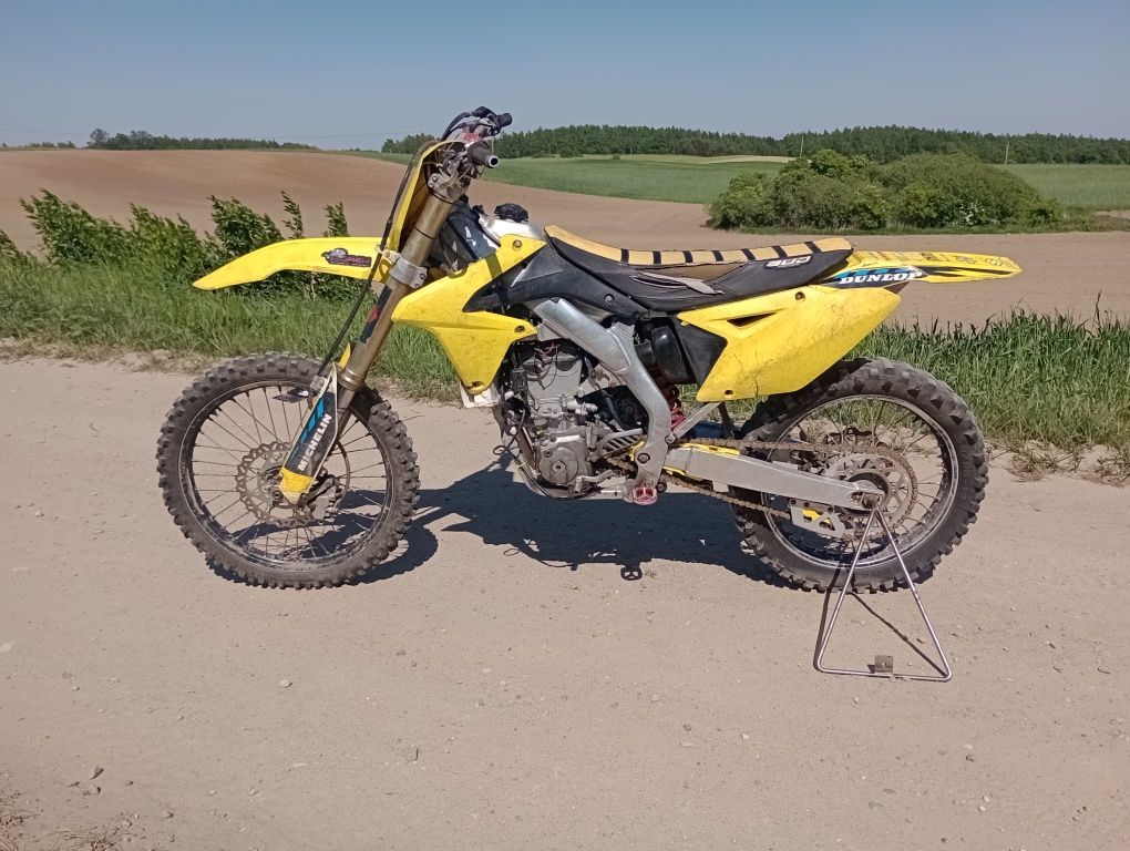 Sprzedam Suzuki rmz