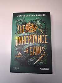 The inheritance games tom 1