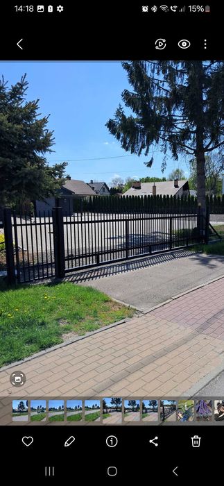 Działka / Plac + budynek do wynajęcia.