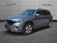 Mercedes-Benz EQB 250+ Edition