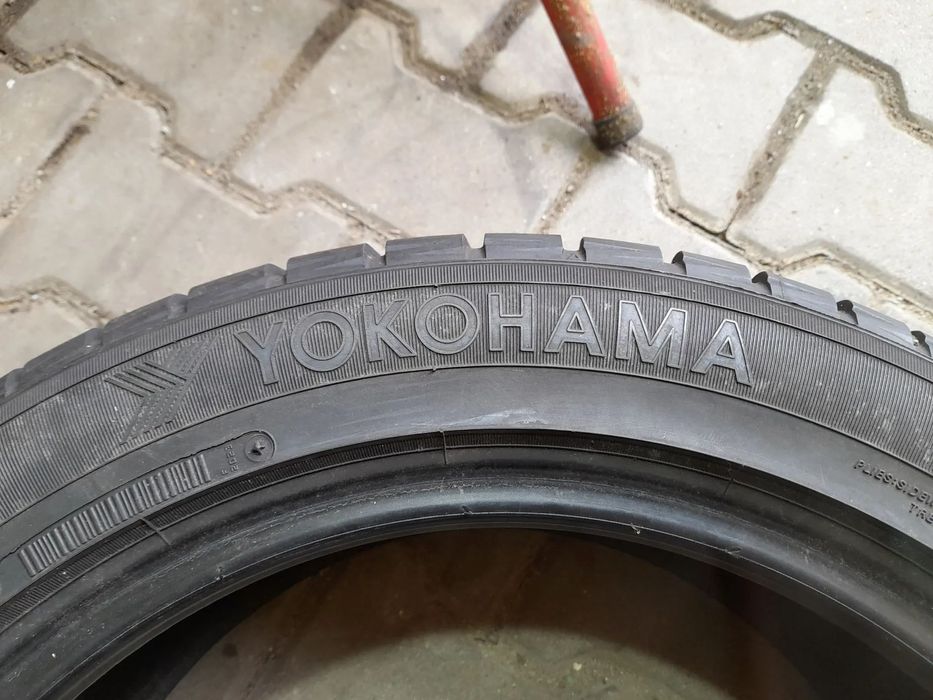 Opona zimowa Yokohama Wdrive 195/55 16 87H M+S