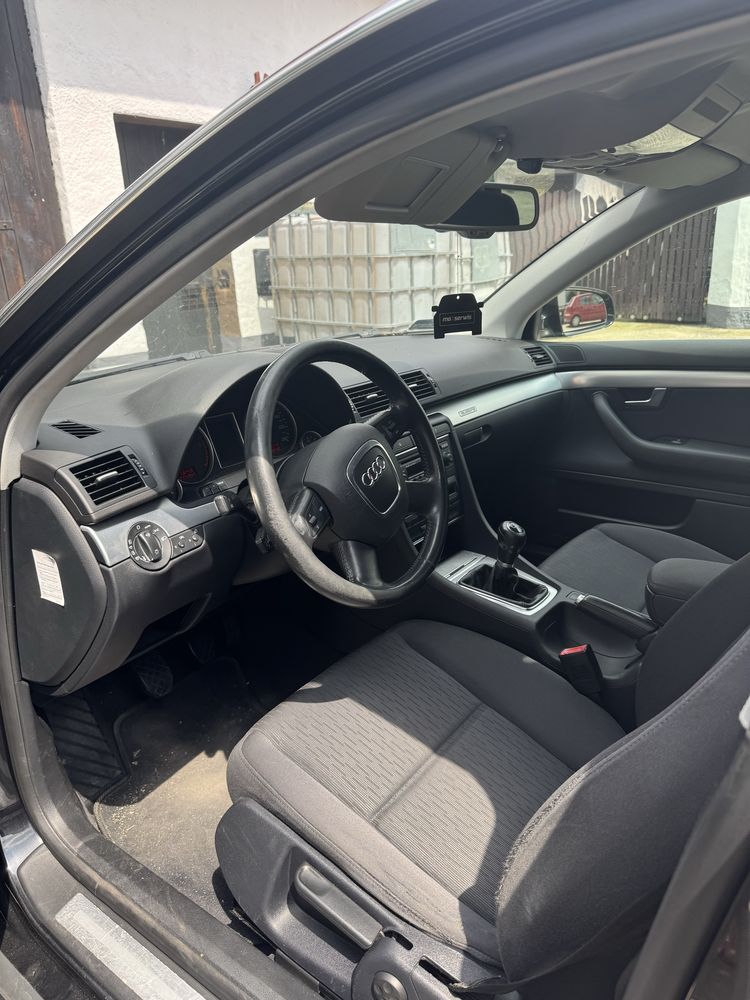 Audi A4 B7 3.0 tdi 204 km quattro