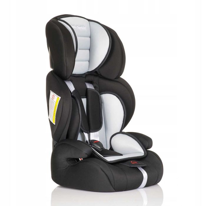 FOTELIK SAMOCHODOWY dla dziecka fotelik dziecięcy 9-36kg | 4 kolory