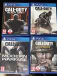Call of Duty ZESTAW gier PS4